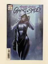 Spider-Gwen Ghost-Spider 1:100 Jeehyung Lee Variant
