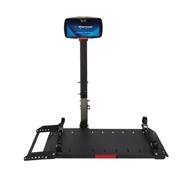 Harmar Micro Compact Outside Mobility Scooter Wheel Power Chairs AL010