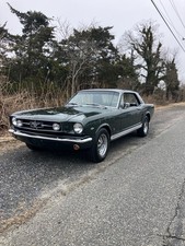 1965 Ford Mustang GT
