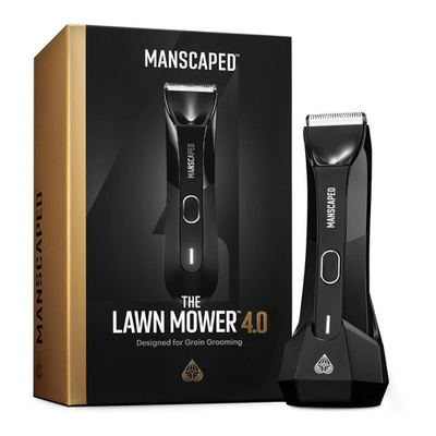 #ad Manscaped The Lawn Mower 4.0 Electric Trimmer Cordless and Waterproof Black $59.99