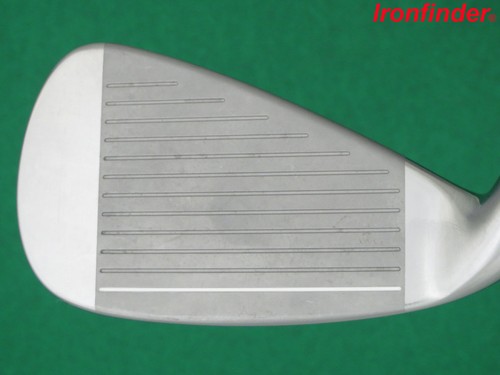 Cleveland 588 TT Tour Trajectory 3 Iron Steel Traction 85 Stiff Shaft Mens Right - Picture 2 of 5