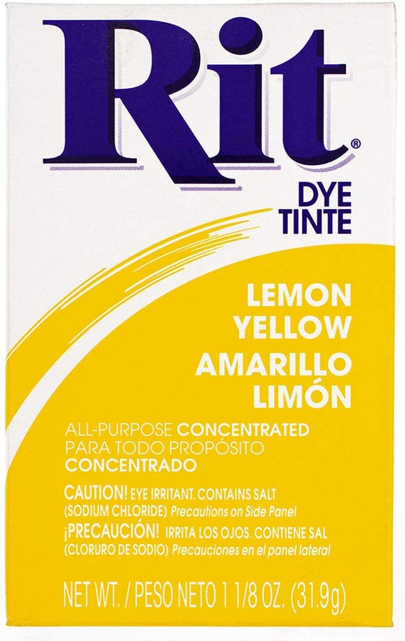 Lemon Yellow