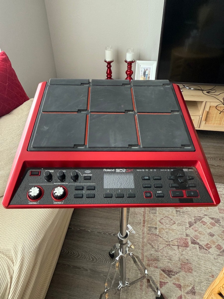 Roland SPD-SX Special Edition Sampling drum pad percussion