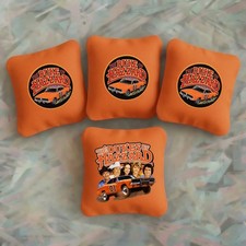 DUKE OF HAZZARD - Pro Cornhole Bags - 4 Bags