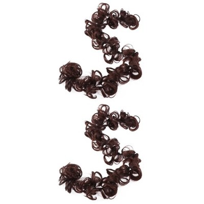 2 Count Haarteil Für Frauen Chaotischer Dutt Haare Donut Brötchen