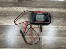Snap-on Eedm525f Enhanced Trms Digital Multimeter True-mrs