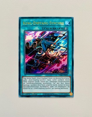 Yu-Gi-Oh! Phantom Revenge PHRE-DE Einzelkarten zur Auswahl - deutsch