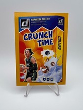 2025 Donruss NAPHEESA COLLIER WNBA  Gold Crunch Time Collier /10 🔥 Lynx