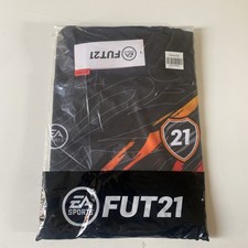 MAGLIA MAGLIA CALCIO FIFA 21 ULTIMATE TEAM FUT # 21 EA SPORTS ORIGINALE TAGLIA M