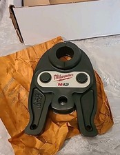 Milwaukee M12 Force Logic Press 49-16-2450B 1/2 inch IPS-P Jaw