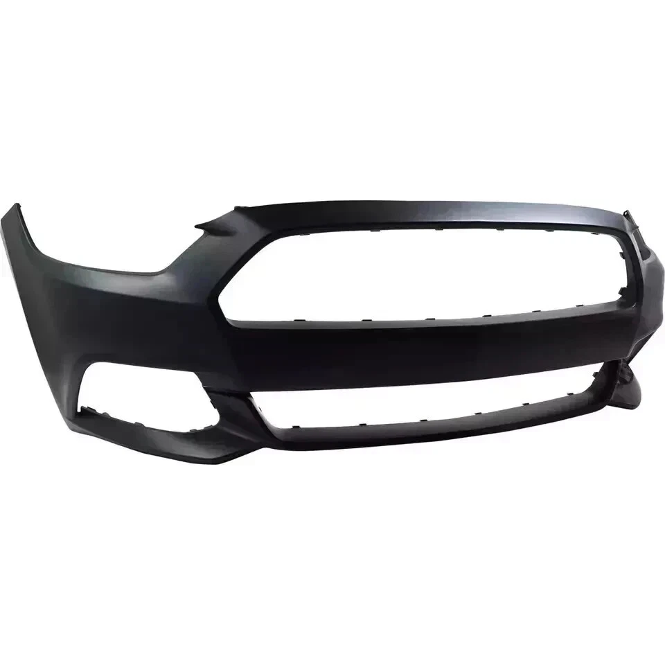 Kit de montaje de cubierta de parachoques delantero fascia y rejilla para Ford Mustang 2015-2017 Foto 3 de 4