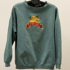 Vintage Walt Disney World Embroidered Sweatshirt L/XL Mickey Inc 90s Retro