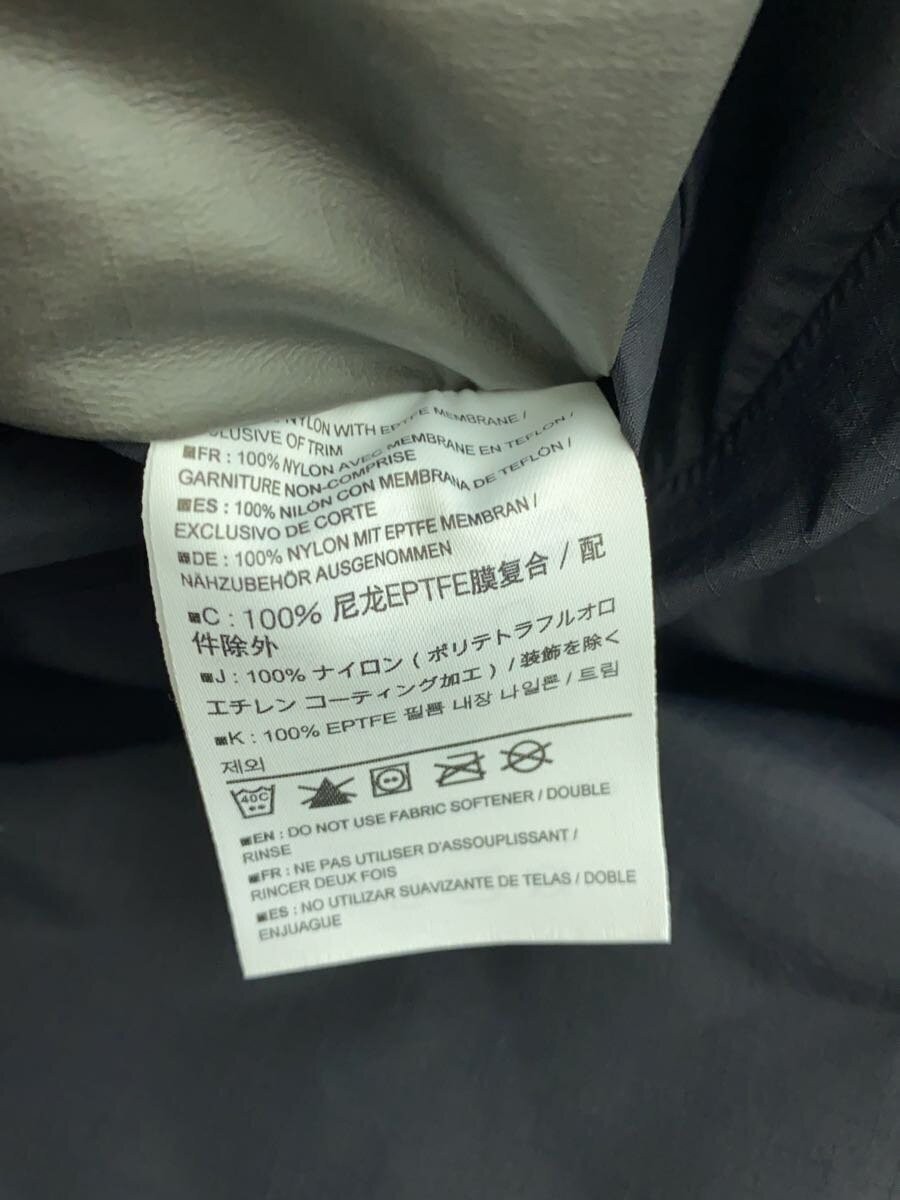 ARC'TERYX ARC TERYX Parka da montagna L nylon BLK 10968 59554