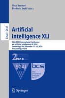 Max Bramer (U. A.) | Artificial Intelligence Xli | Taschenbuch | Englisch (2024)