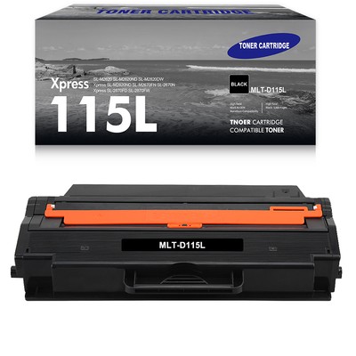 MLT-D115L Toner Cartridge 115L For Samsung Xpress SL-M2830DW SL-M2880FW M2870FW