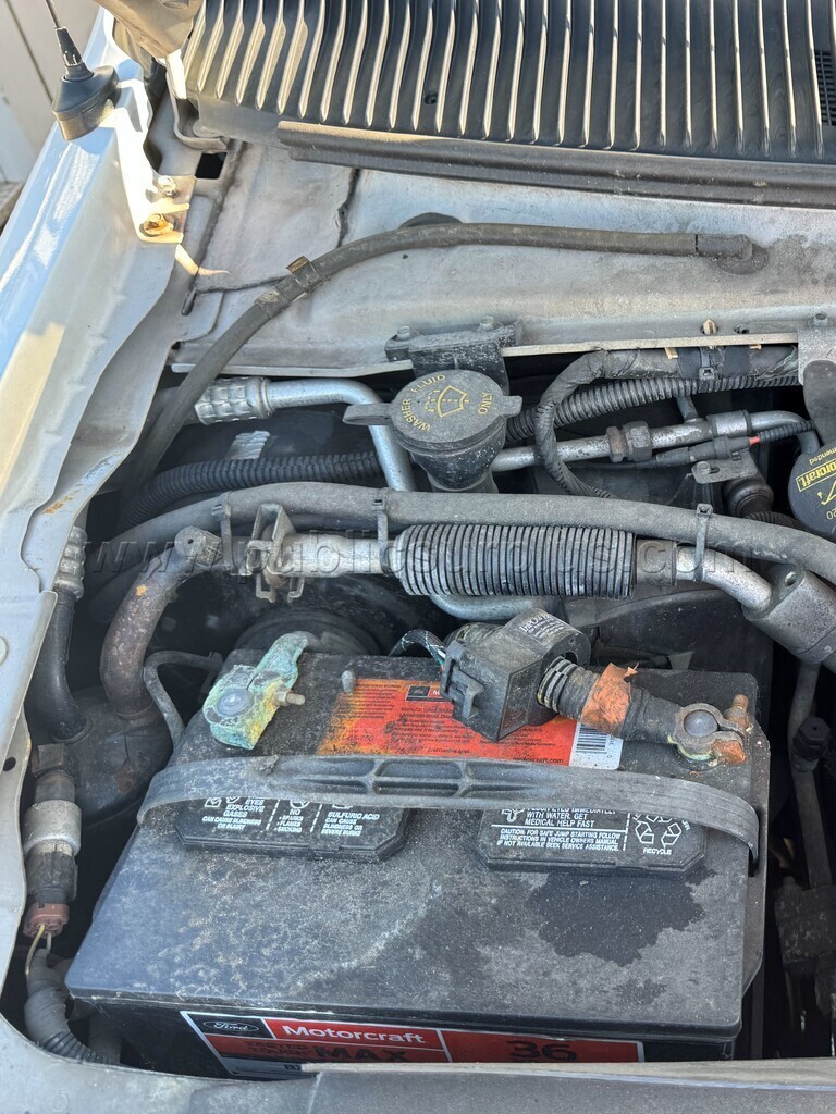 2013 Ford E-450 Super Duty E450 SUPER DUTY CUTAWAY VAN thumbnail 10