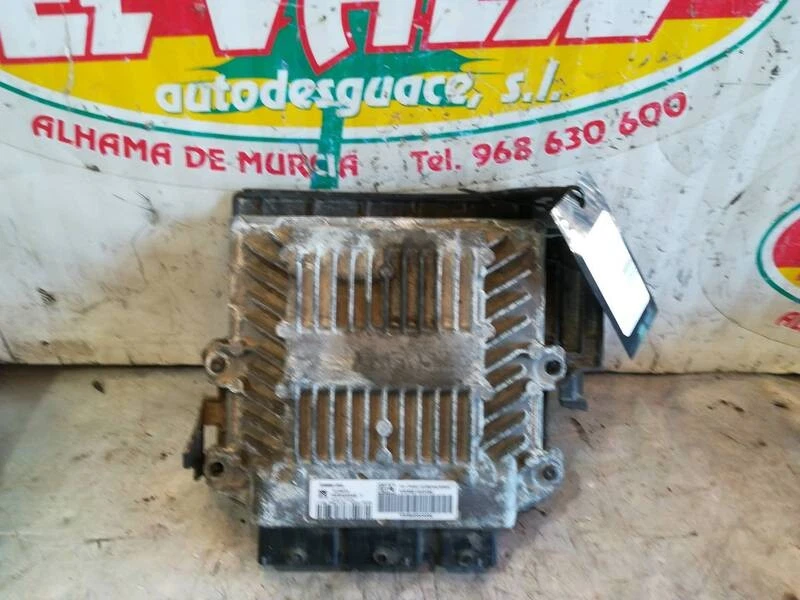 9661835480 centralina motore PEUGEOT 407 SW 2004 416460 - Immagine 2 di 4