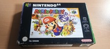ebay® Auktion 358045771144 | Mario Party (Nintendo 64) Thumbnail of ebay® auction 358045771144 | Mario Party (Nintendo 64)