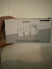 Atom X Power Kit Atomos - Fast Charger Docking Station two 5200 mAh Batteries