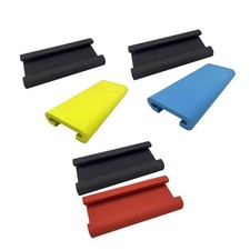 2x Drachenboot-Sitzpolster EVA-Angelsitzpolster Rutschfestes Bootskissen