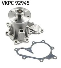 Pompe à eau Nissan PATHFINDER