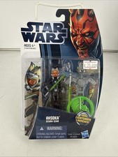 Star Wars Clone Wars Ahsoka Tano With Scuba Gear CW15 2012 3.75Action Figure NIB