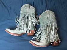 Junk Gypsy By Lane Womens Dreamer Fringe West...