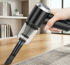 29000Pa Mini Cordless Vacuum Cleaner Handheld Wireless Portable for Car Home Use