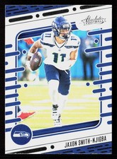 2024 Panini Absolute #94 Jaxon Smith-Njigba