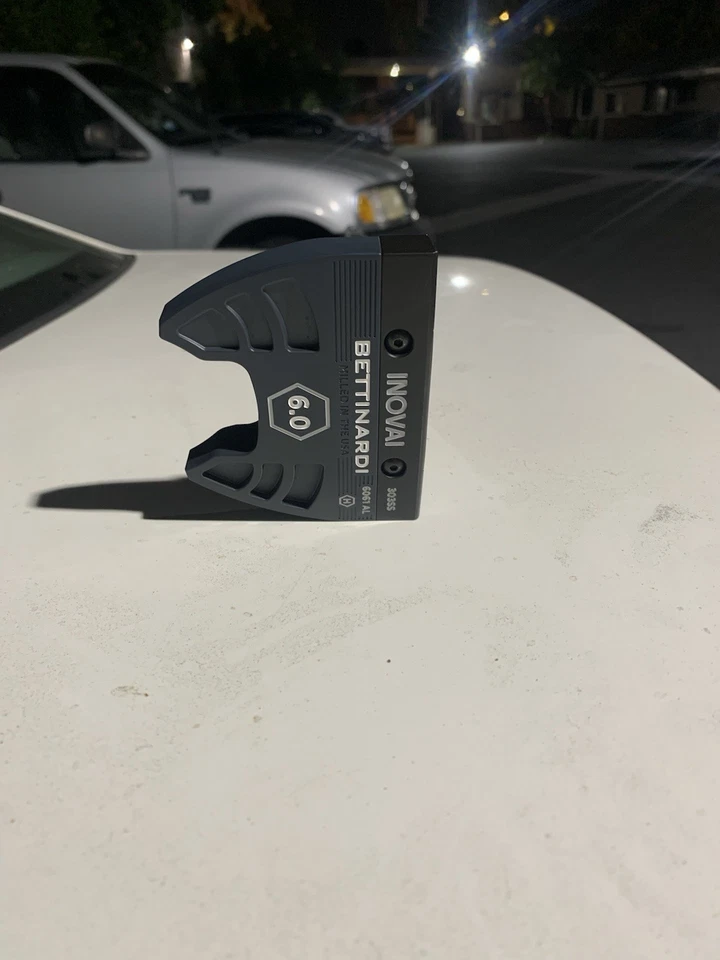 Putter de contrapeso Bettinardi INOVAI 6.0 ESTADO PERFEITO - Imagem 2 de 4