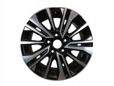 1x Alufelge 17 Zoll 7.0" 5x120 7LA601025E VW Multivan Transporter Caravelle