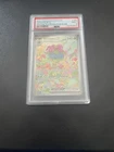 Pokemon TCG SV: Scarlet & Violet 151 Venusaur ex 198/165 PSA 9 Holo SIR EN
