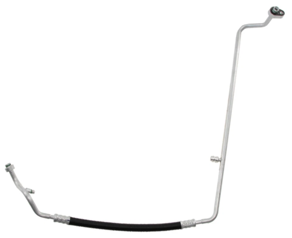 Conjunto de manguera de descarga de refrigerante de aire acondicionado para Jeep Liberty 05-06 2,8 L-L4 Foto 2 de 4