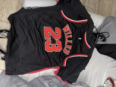 Iron Willed Jersey