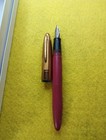 Vintage "Fineline" Fountain Pen , #343 Nib, Made In The USA. — photo 1