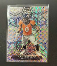 2024 Panini - Mosaic - Mosaic #68 Jonathon Cooper