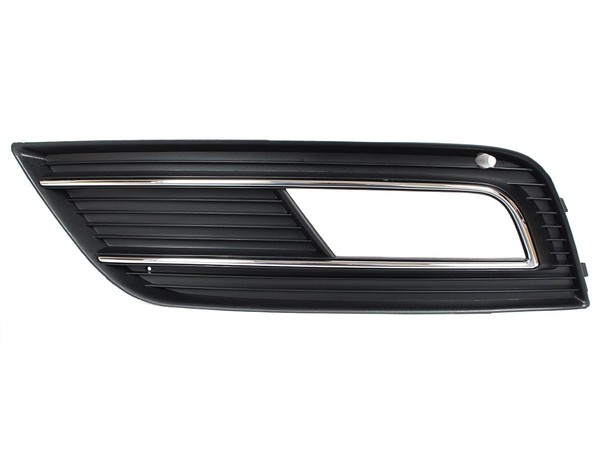Audi A4 B8 FL 11-15 MIT Halogenscheinwerfern KüHlergrill In Der StoßStange Links-image