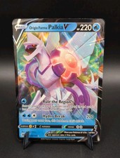 Pokemon TCG Origin Forme Palkia V Sword & Shield-Astral Radiance 039/189