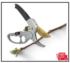 Pruning Shears Ratcheting Garden Tool | Pruners for Gardening Hand Tools | Branc