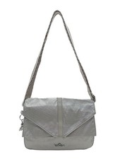 KIPLING Borsa a spalla Donna Borsa grigio chiaro stile casual