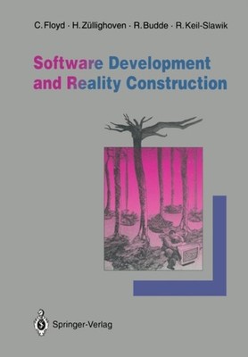 Floyd - Software Development and Reality Construction - New paperback  - X555z