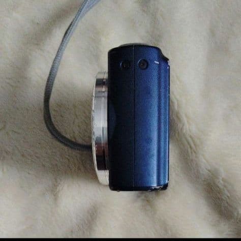 Panasonic LUMIX DMC-TZ7-A Underwater Camera Set with Marine Case