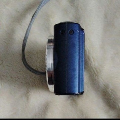 Panasonic LUMIX DMC-TZ7-A Underwater Camera Set with Marine Case