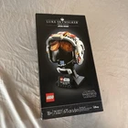New Factory Sealed Box LEGO Star Wars: Luke Skywalker (Red Five) Helmet (75327)