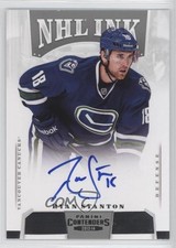 2013-14 Panini Playoff Contenders NHL Ink Ryan Stanton #I-STA Auto 0a4