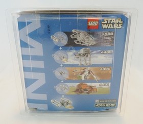 LEGO Star Wars Mini Building Set AT-AT (Set 4489)