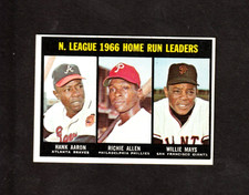 1967-68 Topps Hockey Cards 16