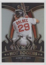 2021 Panini Select Hot Rookies Holo Prizm Bobby Dalbec #HR-3 bp9