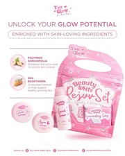 You Glow Babe Beauty White Rejuv Set
