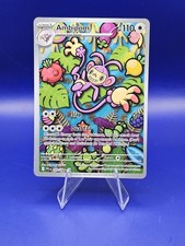 Ambipom 107 Phantasmal Flames   Pokemon Trading Card - NM